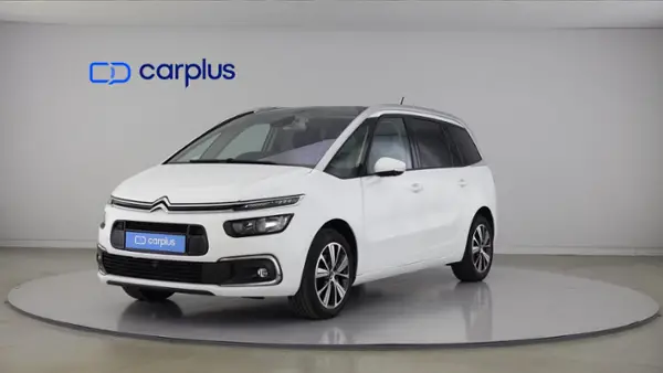 Citroën C4 Spacetourer